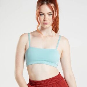 Gymshark Bandeau Light Support Sports Bra Size Medium